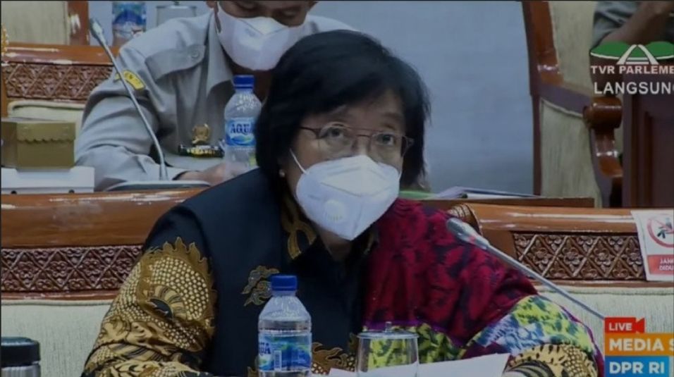 podiumnews.com-Menteri LHK: Perhutanan Sosial Bisa Jadi Area Pengembangan Terpadu